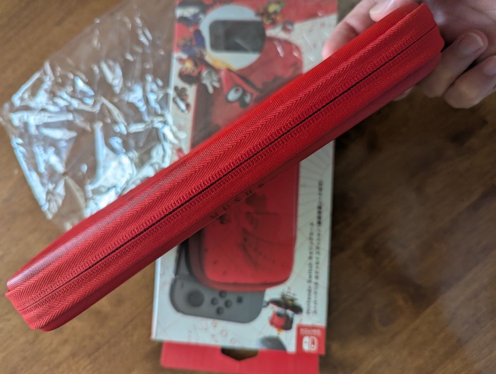 Nintendo switch чехол Mario edition