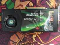 Видеокарта Gtx 560 1gb