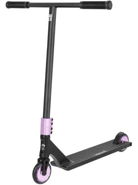 Оригинальный Трюковый самокат Scooter, Longway. Трюковой Vokul. Тэшка.
