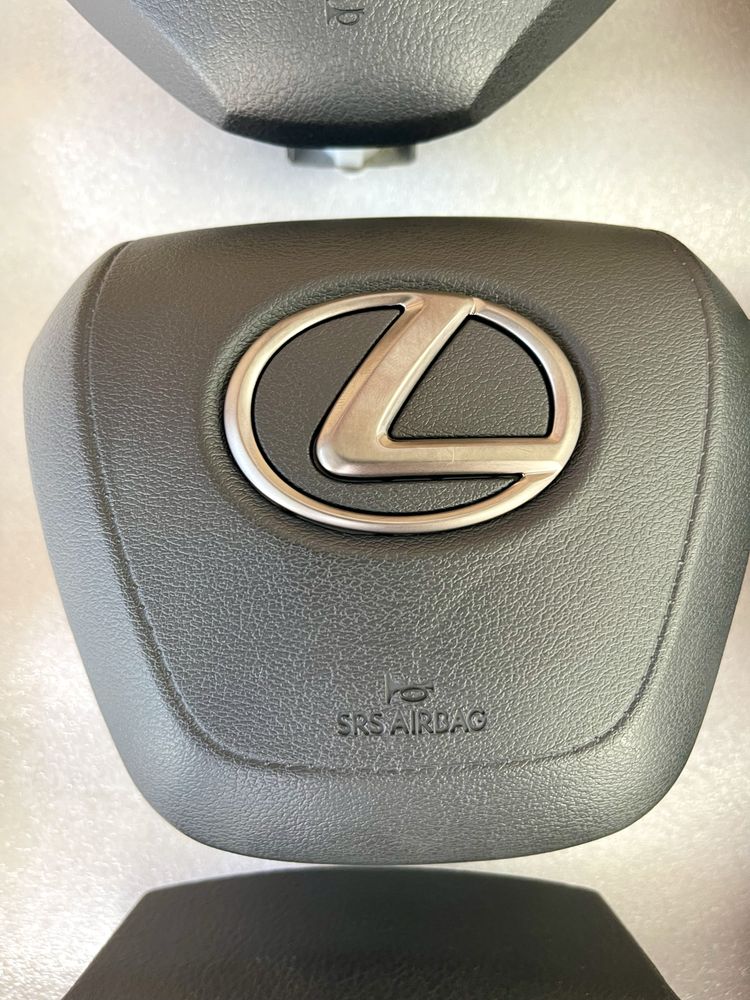 Подушки безопасности Lexus RX, NX, ES Лексус rx, nx, es