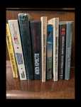 Книги зарубежных и советских авторов