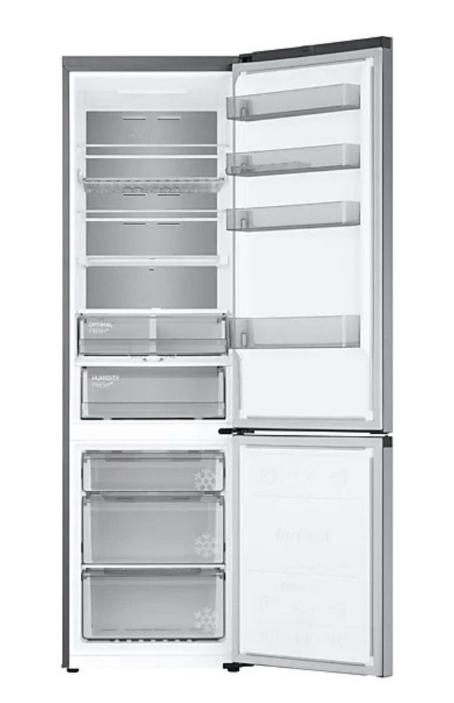 Холодильник Samsung RB38T7762SA/WT серебристый