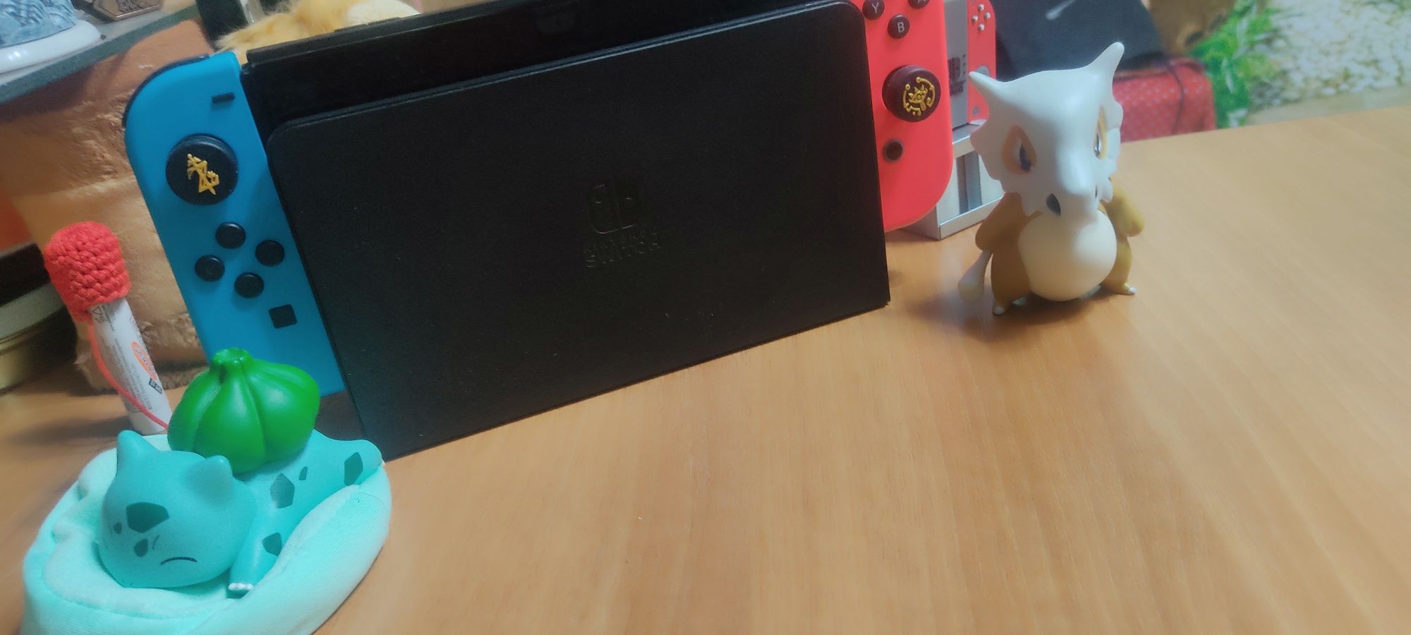 Классический Nintendo switch Oled