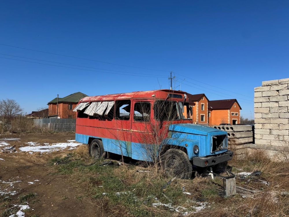 Продам или обмен автобуса