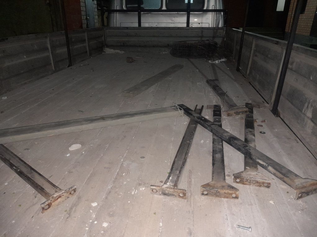 Тент стандарт газел