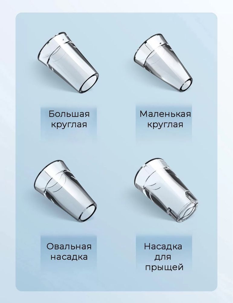 Прибор для чистки лица, пор Xiaomi InFace MS7000