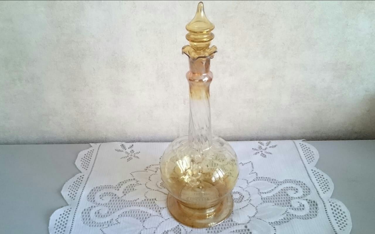 Графины Штофы Фарфор, стекло