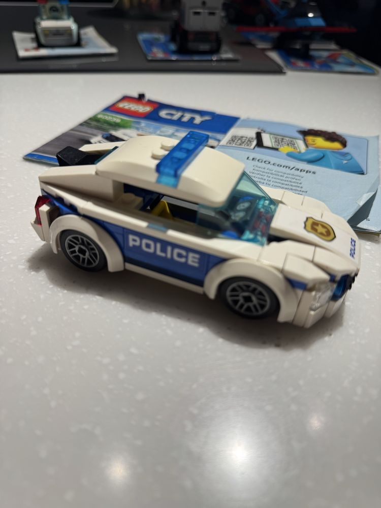 Lego наборы в идеальном состоянии