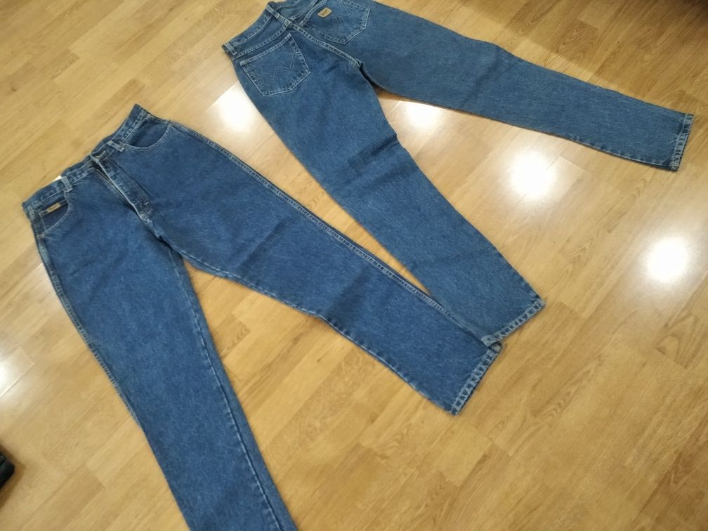 Женские новые  джинсы Wrangler производство США. Размеры от 30 до 40 (