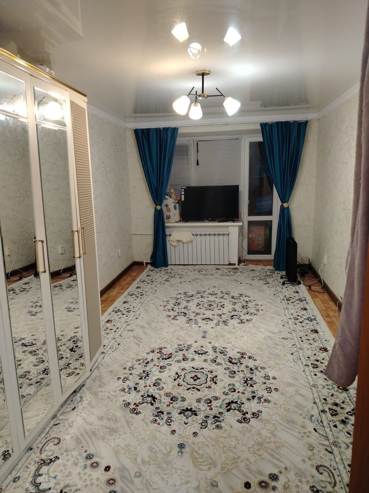 Продам квартиру в центре города