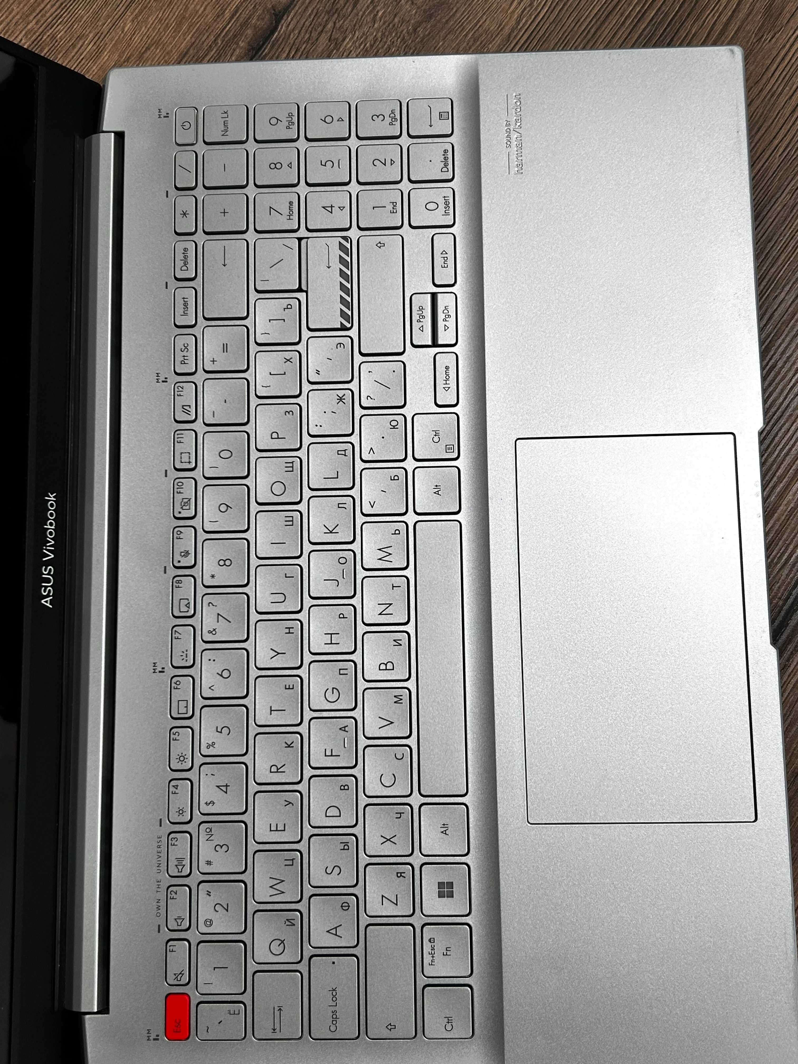 Ультрабук Asus Vivobook Pro 15 Oled
