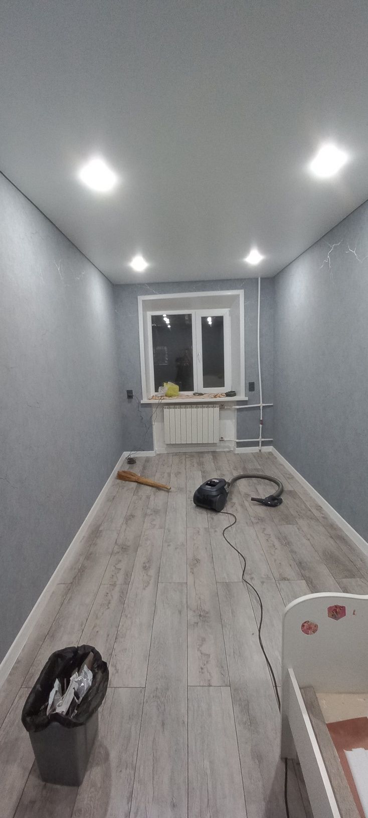 Отделочные работы