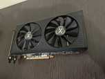 Видеокарта AMD Radeon XFX 6600xt Swft 210 8GB GDDR6