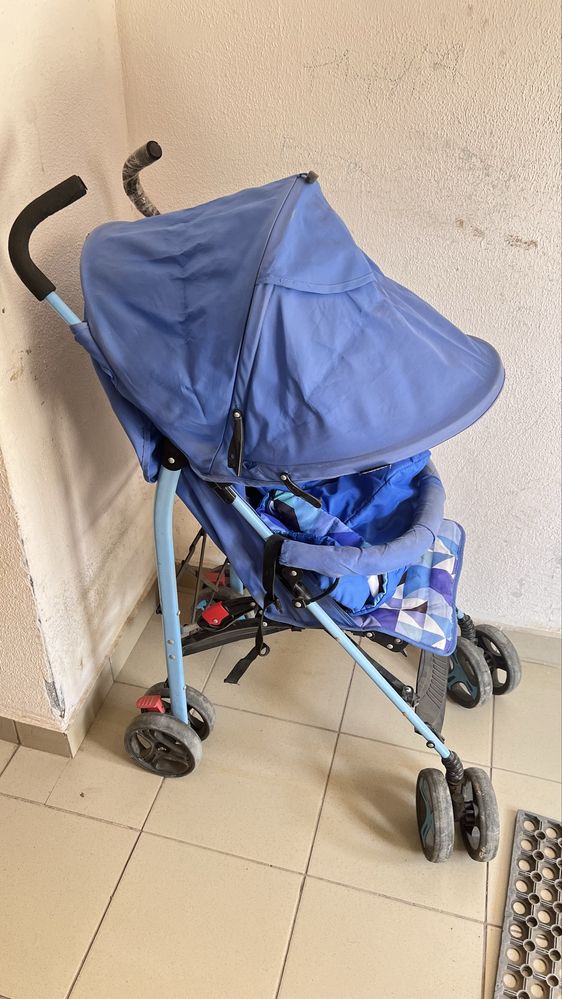 Продам коляску для мальчика