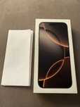 Продам Iphone 16 pro max 512 gb desert titanium esim