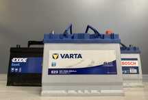 Аккумулятор VARTA