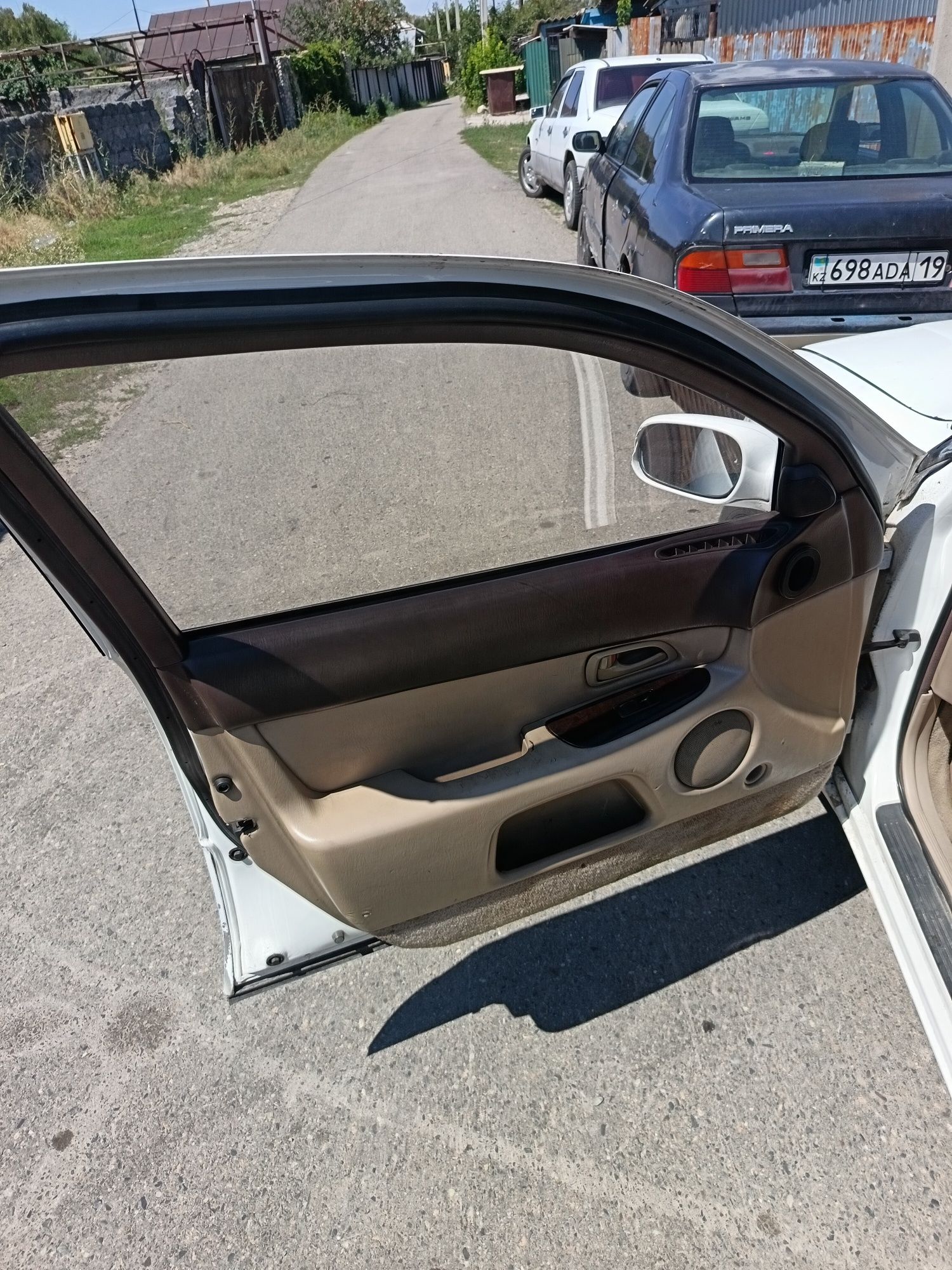 Продам тайота аристо на полном ходу