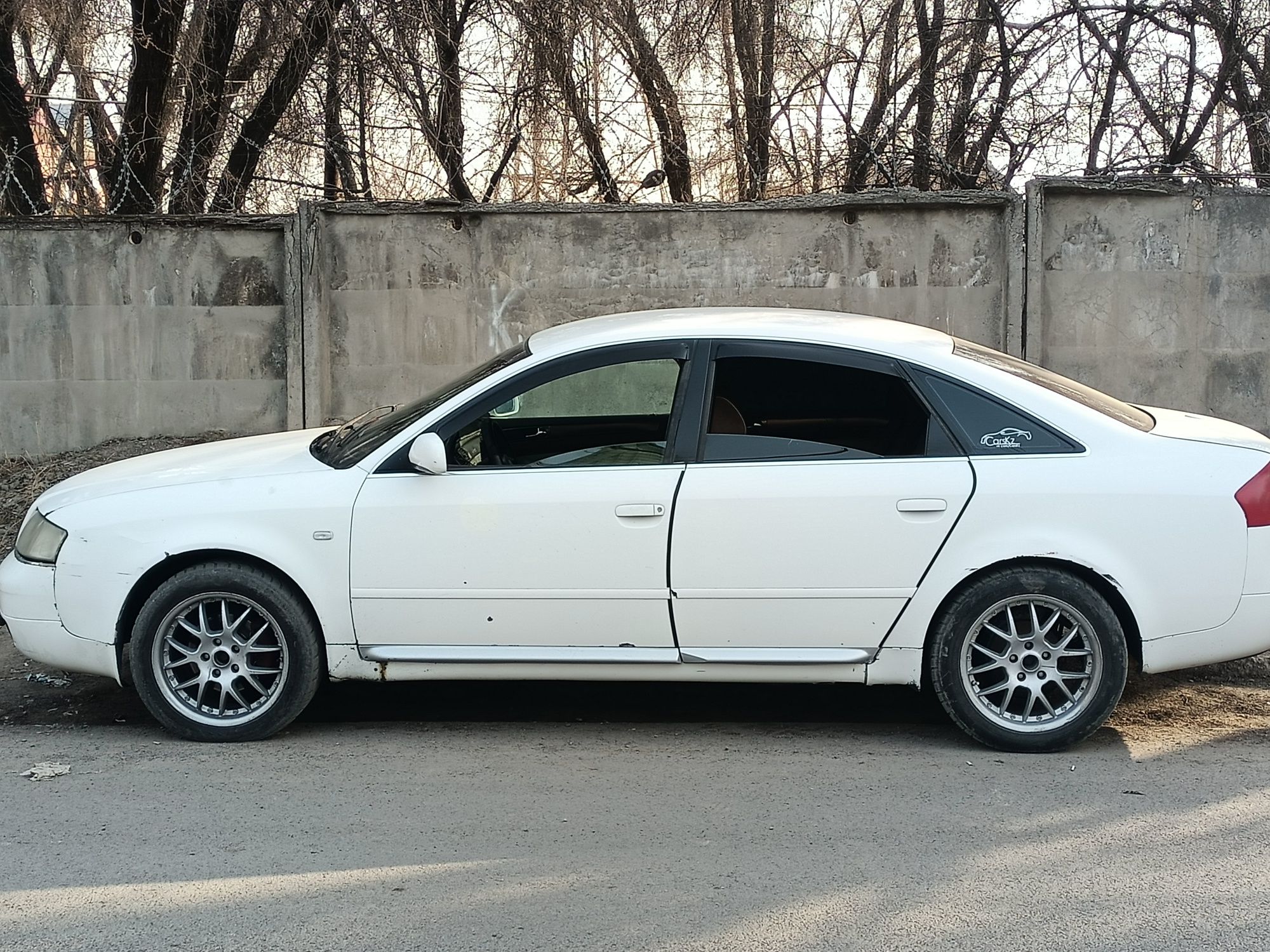 Диск BBS размер R17
