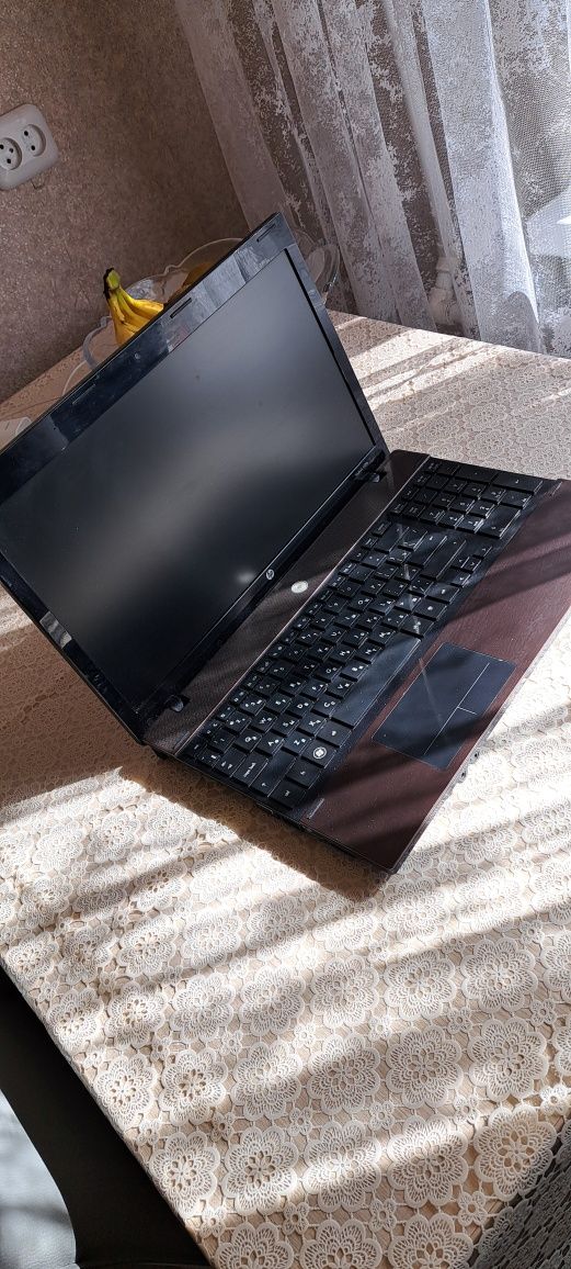 HP ProBook ноутбук