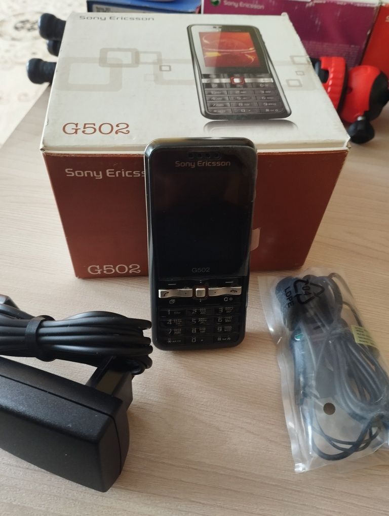 Ретро телефоны Sony Ericsson Motorola Nokia