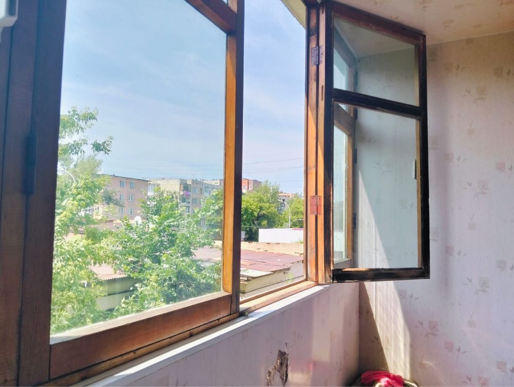 1 комнатная квартира в центре по ул. Абая