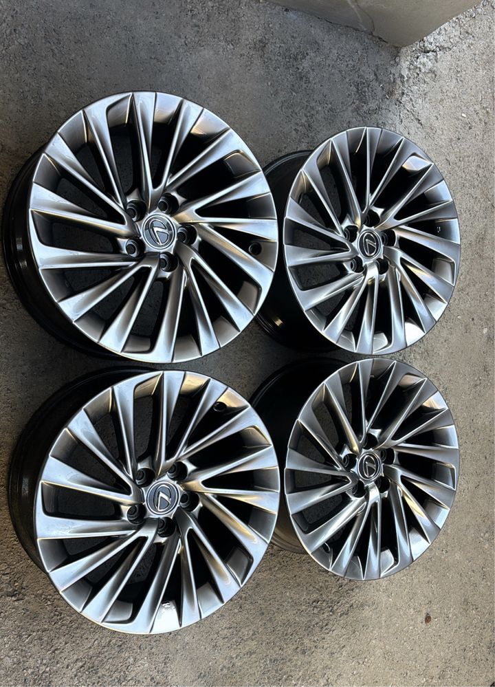 Диски lexus es original