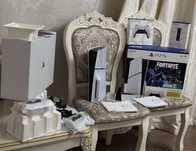 Гарантия до 2026г/ Новый Sony PlayStation 5 Slim 1TB