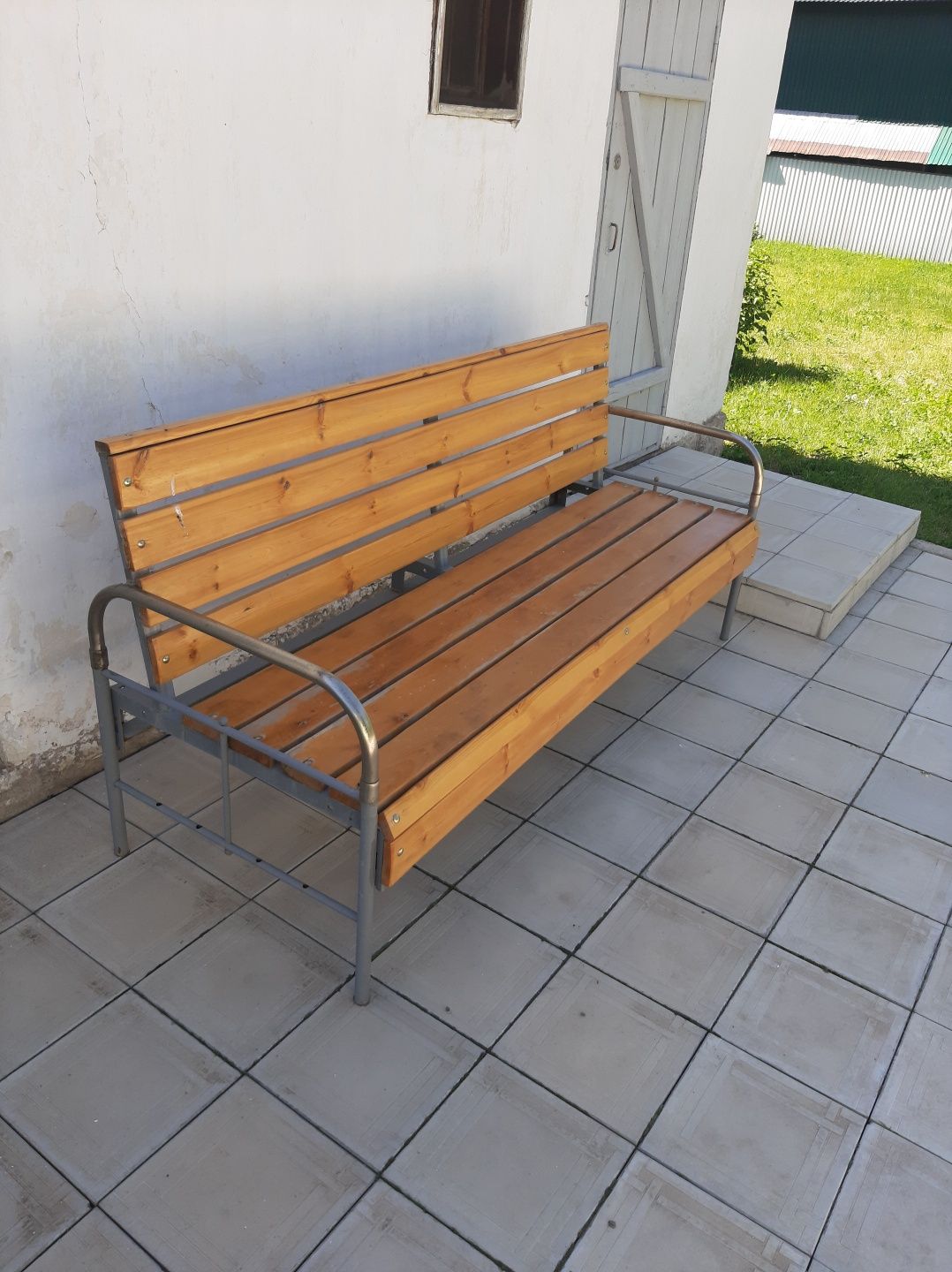 Продам уличную скамейку