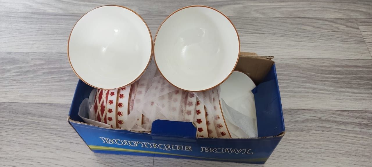 Продам набор пиалок в упаковке 12штук