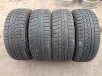 Шины 195/55 R16 - "Hankook IceBear W300" (Корея), зимние.