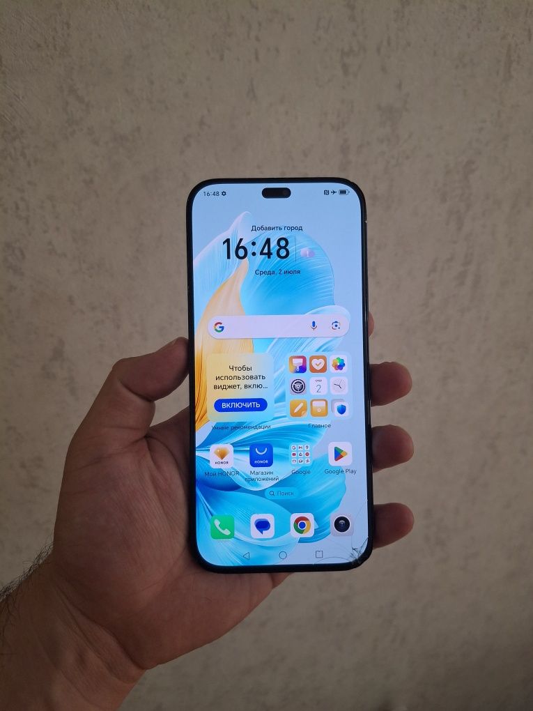 Honor 200 lait 16/256gb