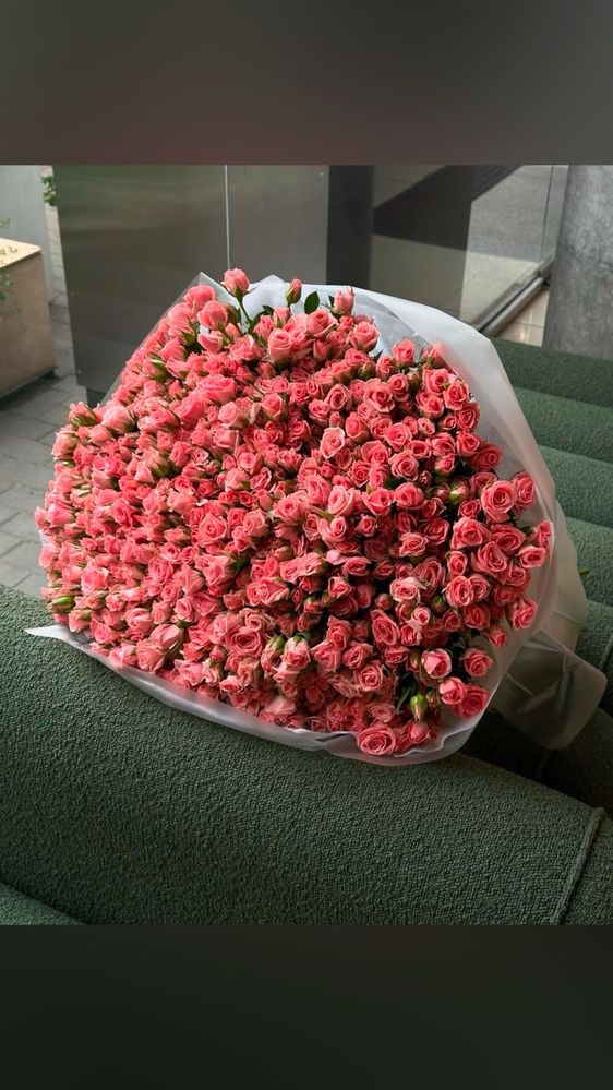 Пионы, Розы, Тюльпаны большой выбор
