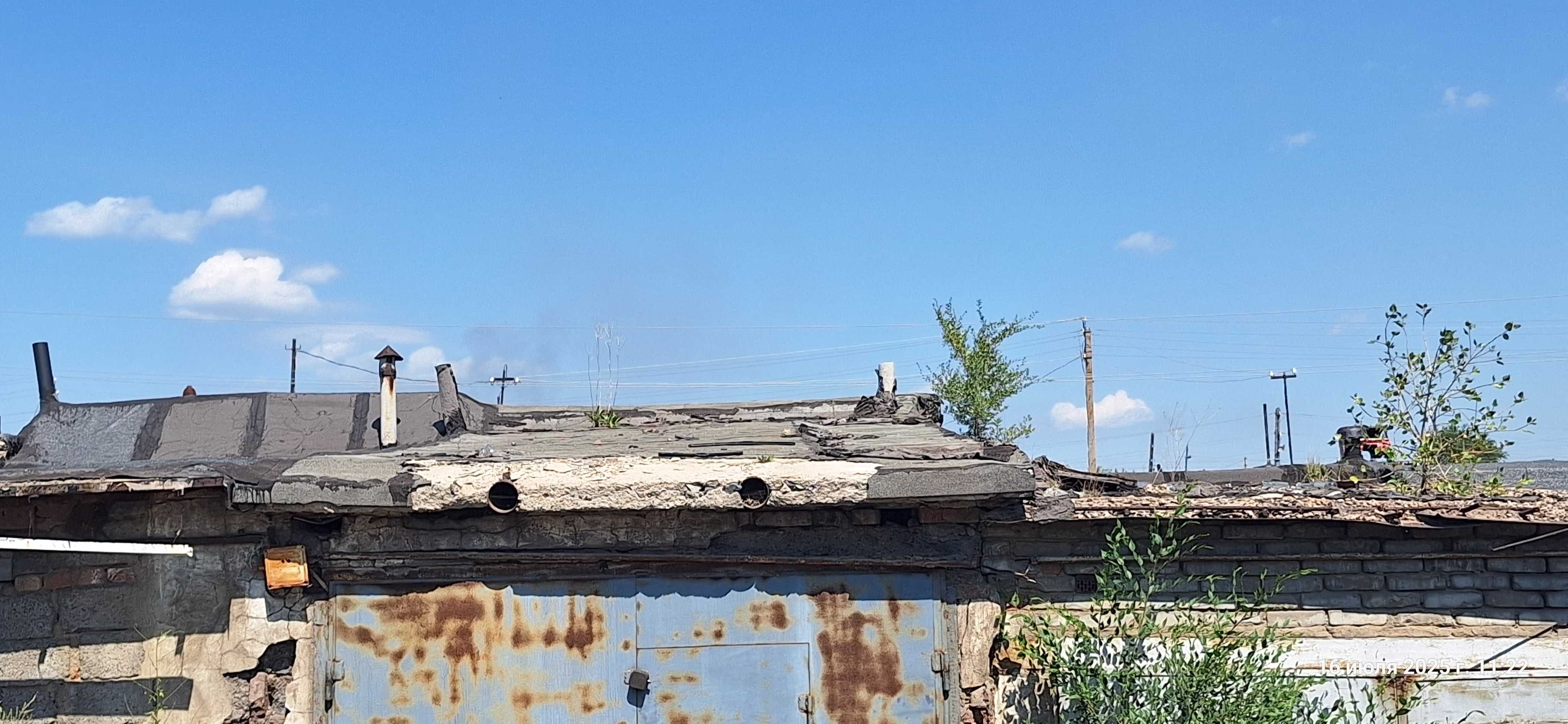 Продам гараж в 9 обществе