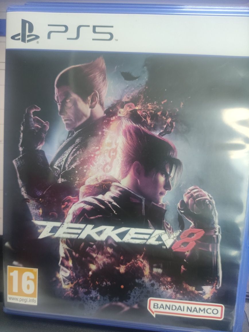 Игры на  PS 4 и на PS 5