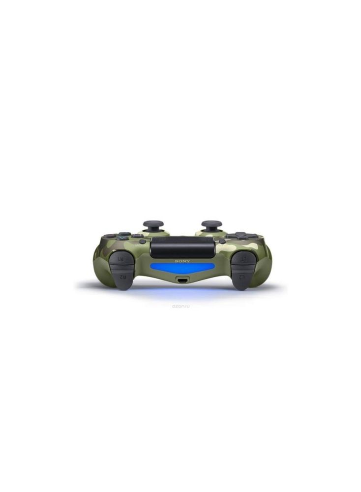 Игровой контроллер Sony PS4 Dualshock Cont Green Cammo
