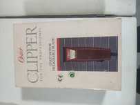 Oster Clipper машинка для стрижки