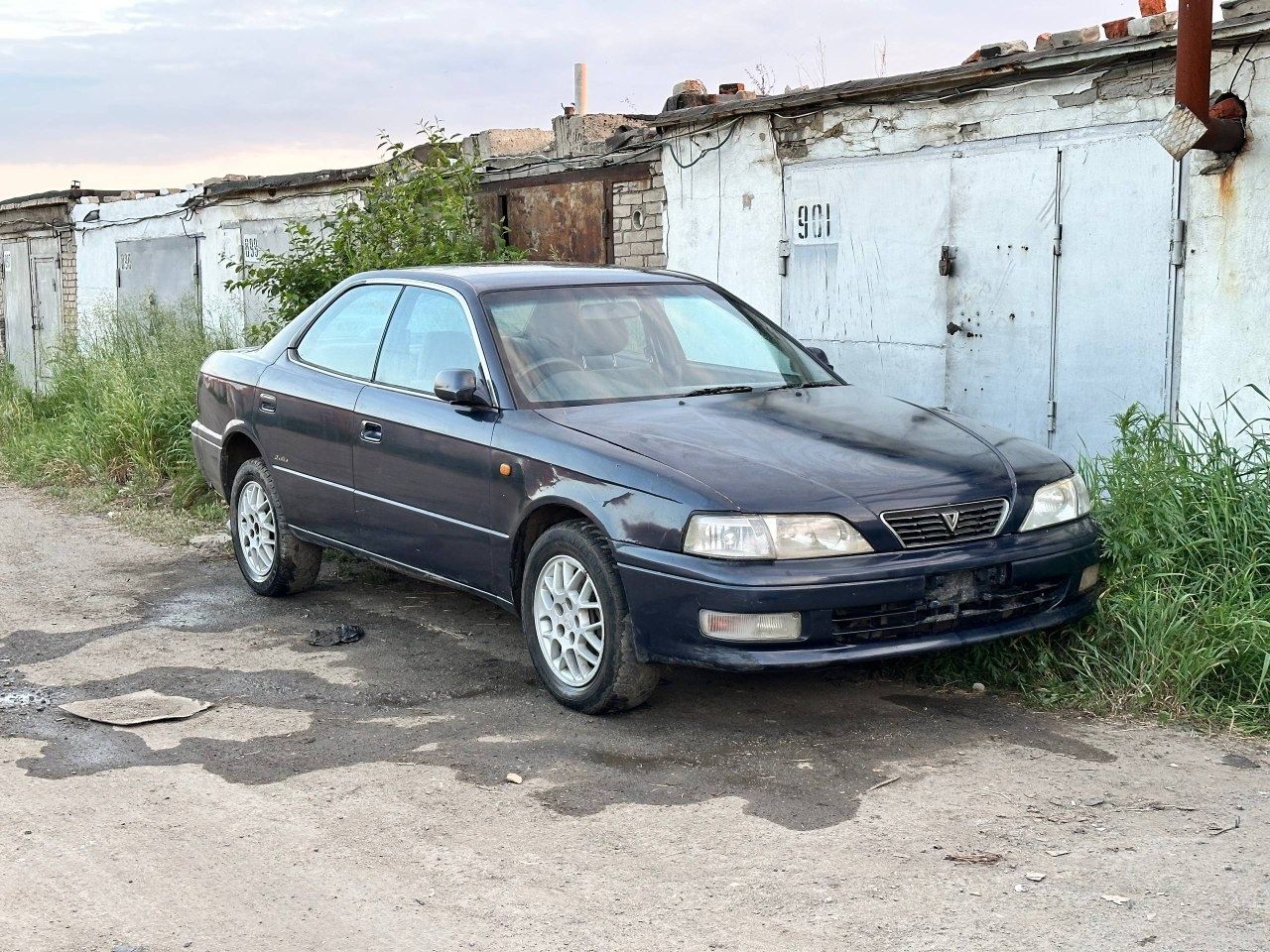 Toyota Vista 4WD