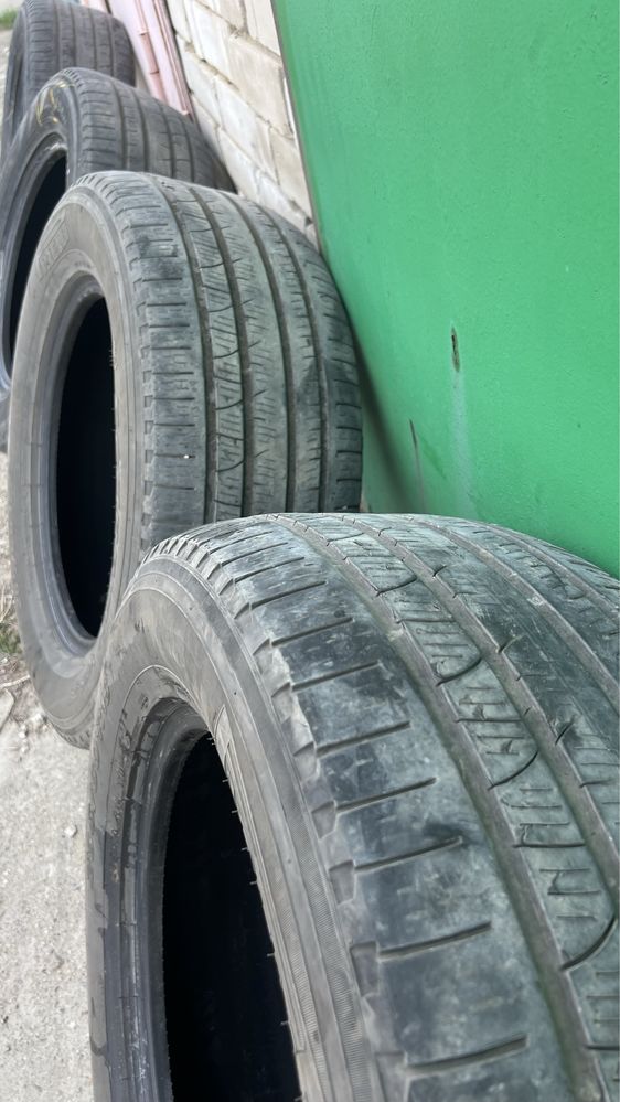 Резина Pirelli 265/60/R18