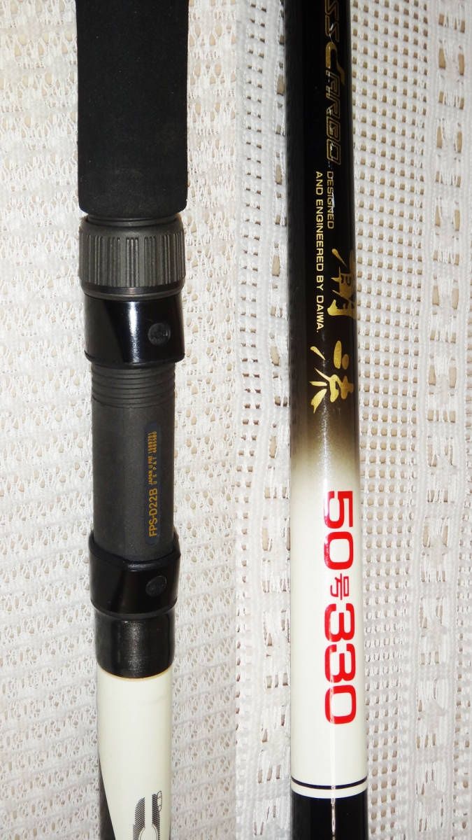 Удочка спиннинг донка Daiwa