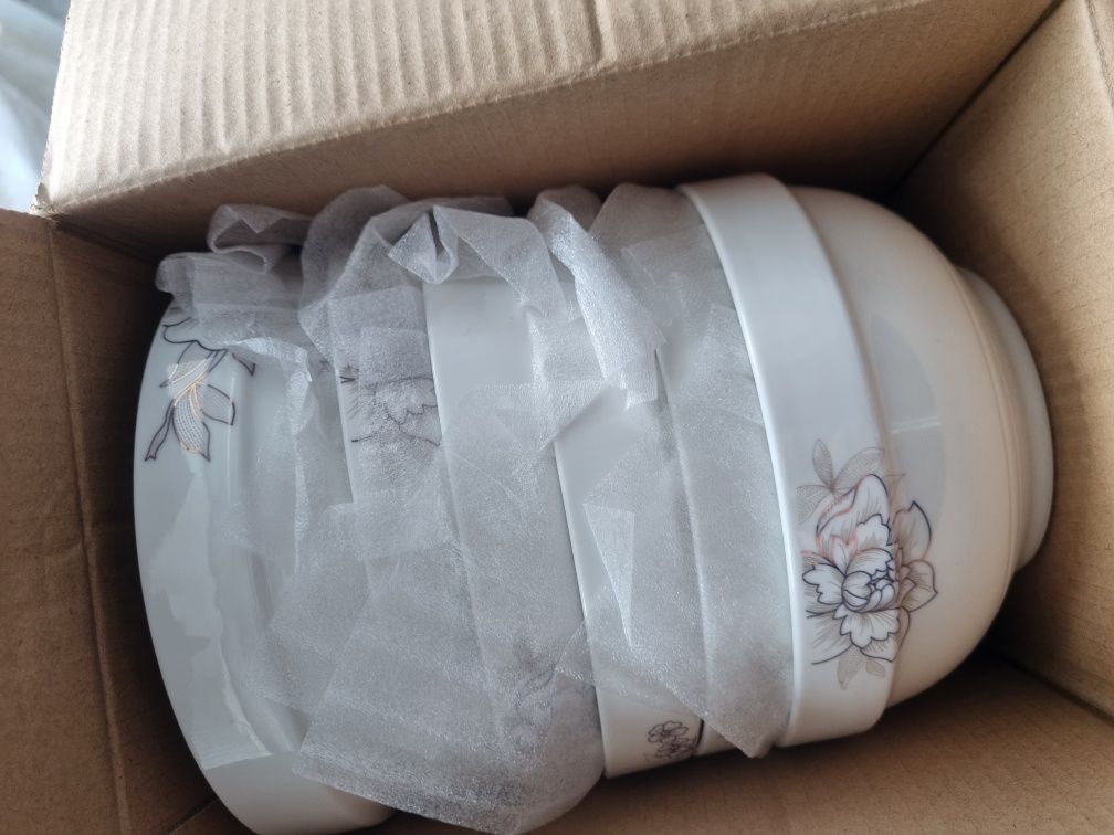 Продам глубокие чашки