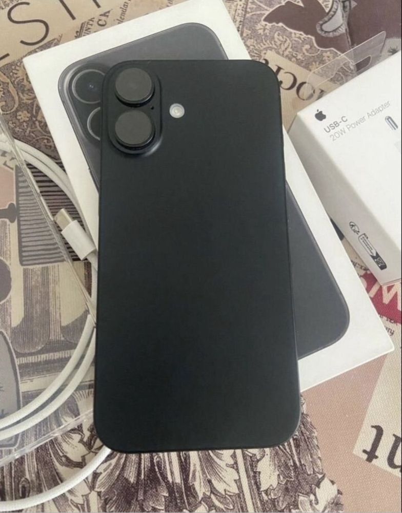 iPhone 16 Еас 128гб
