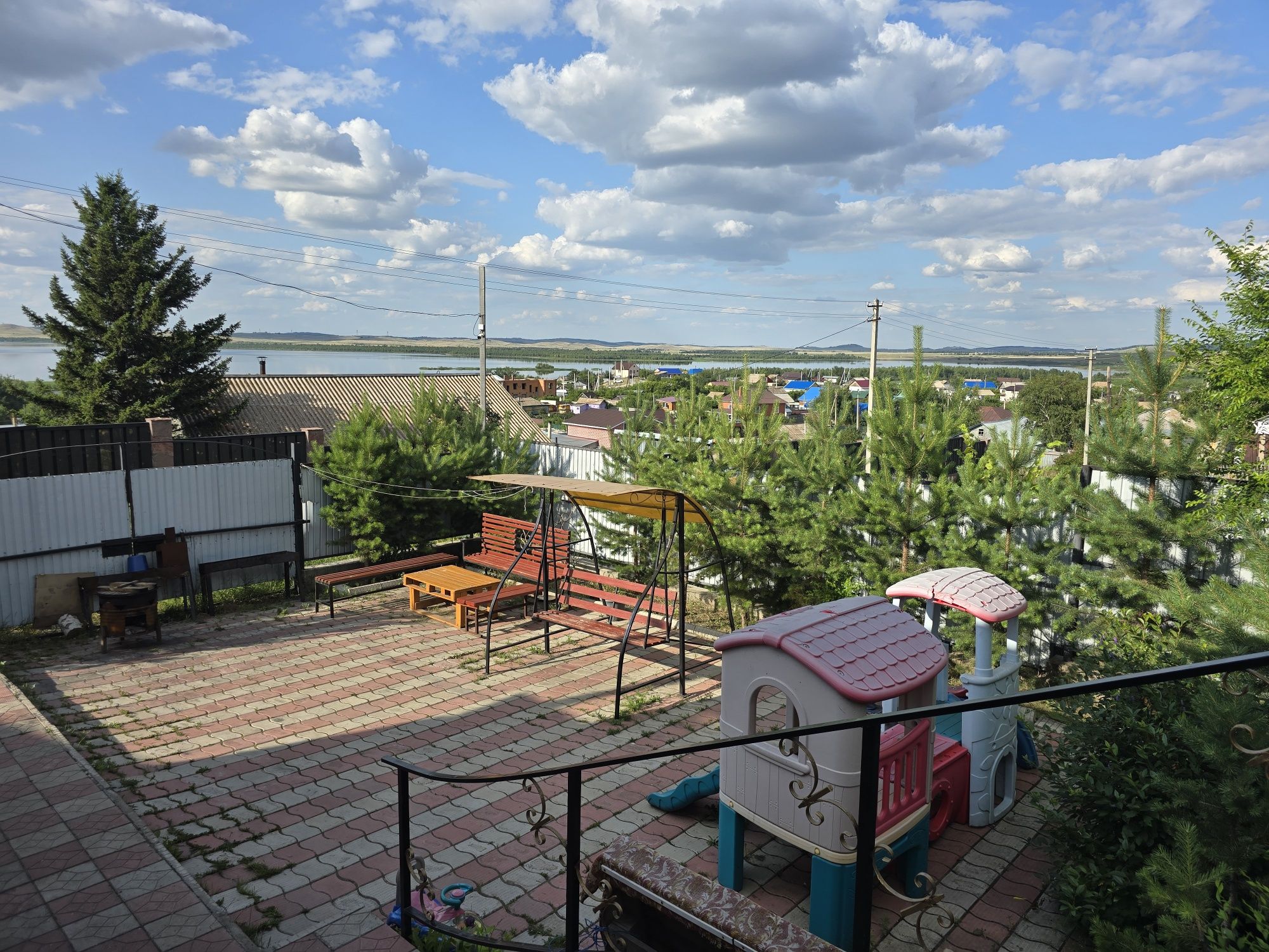 Сдам домики  Буровое