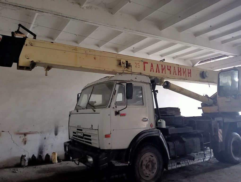 Кран услуги автокрана