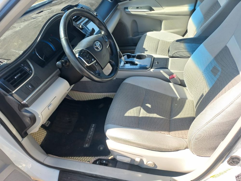Продается Toyota Camry 50, гибрид