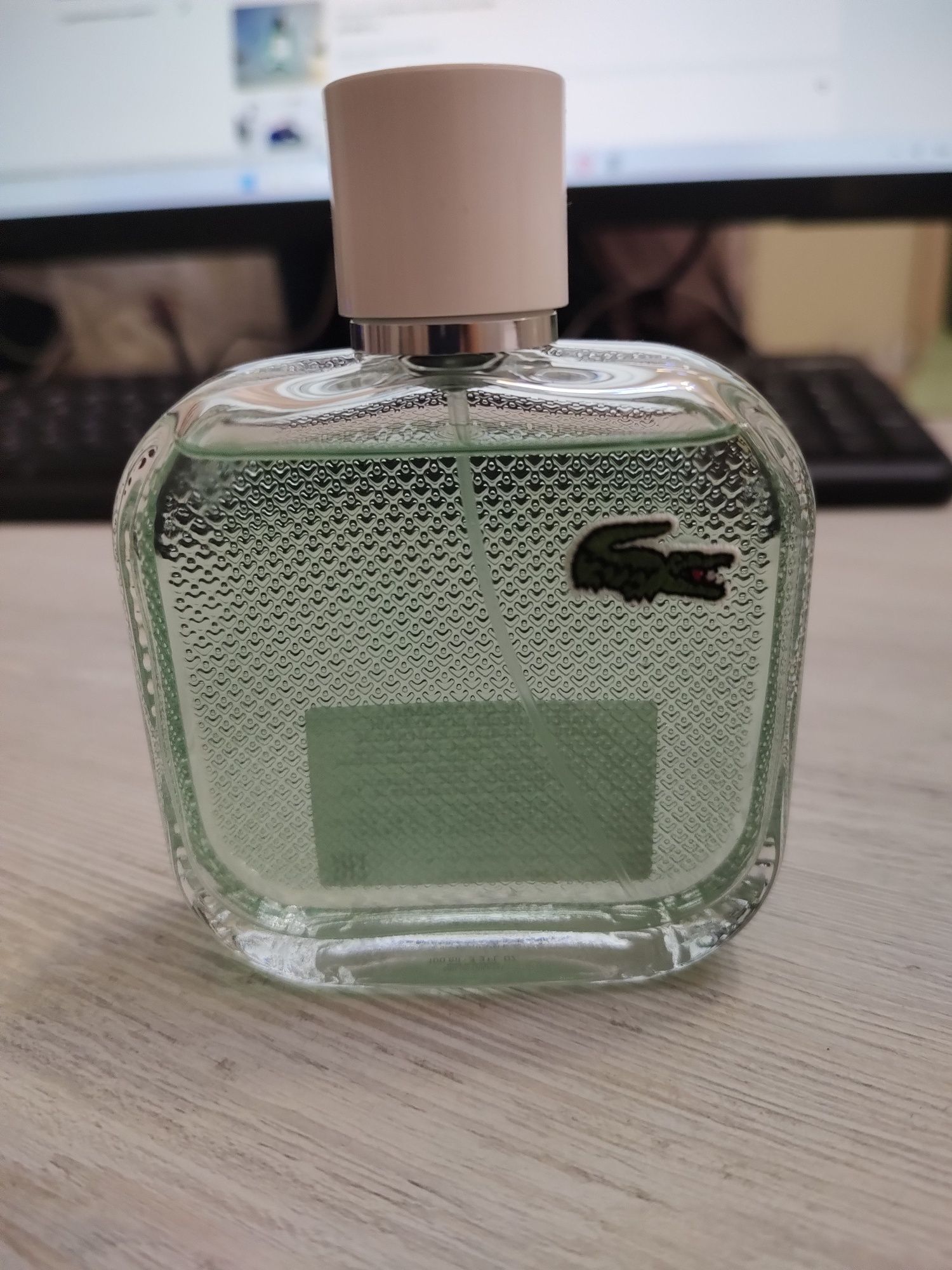 Мужской парфюм Lacoste L12.12 blanc eau fraiche