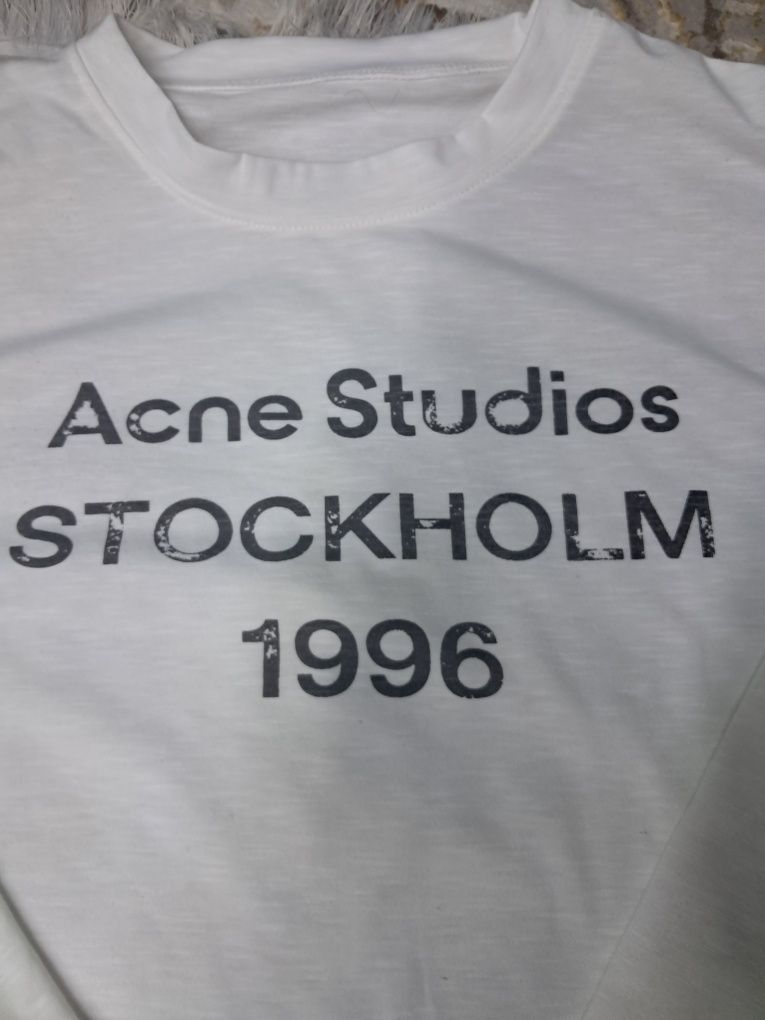 Acne studios Stockholm 1996. SVAG