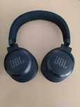 Наушники JBL Live 660NC Blue