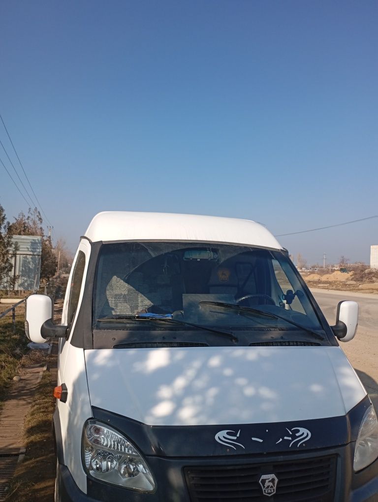 Продам автомобиль Газ Соболь