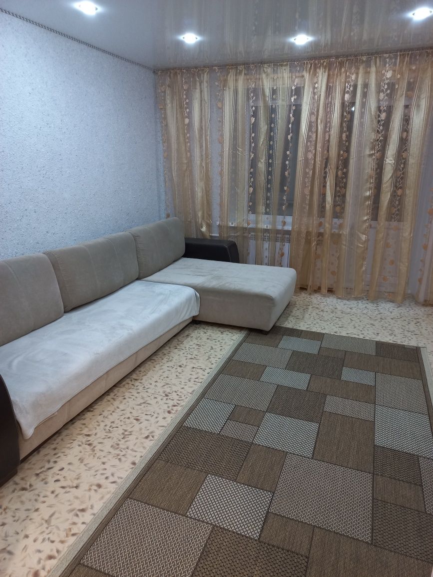 Сдам 2х комнатную квартиру
