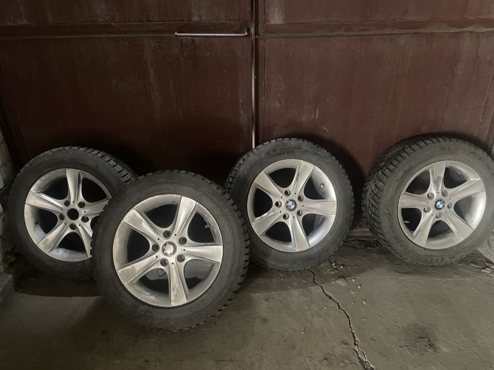Продам титанки r16